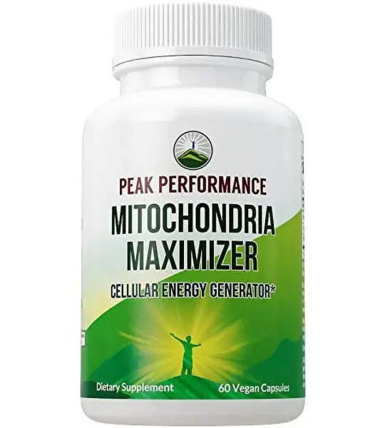 Mitochondria Maximizer Capsules