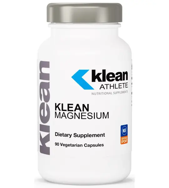 Klean ATHLETE Klean Magnesium Capsules