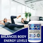 NMN Vitamin B3, Niacinamide Supplement