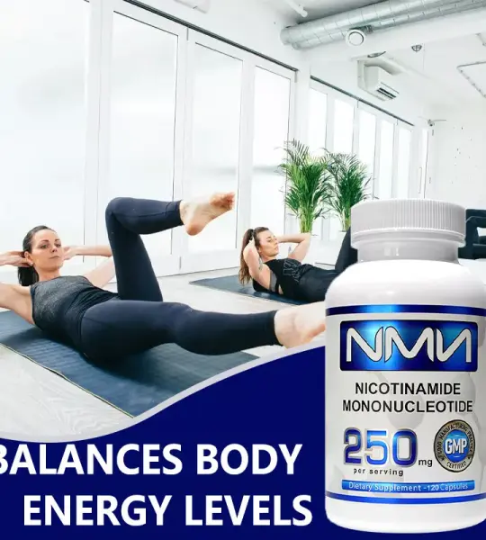NMN Vitamin B3, Niacinamide Supplement