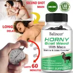 Horny Goat Weed Capsules