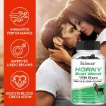 Horny Goat Weed Capsules