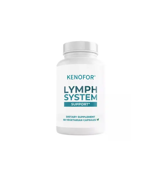 Kenofor Lymph System Support Capsules