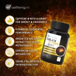 T5 Black Ultimate  Fat Burner Diet Capsules