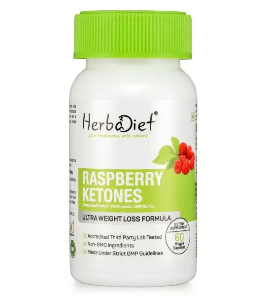 Raspberry Ketone Weight Loss Capsules