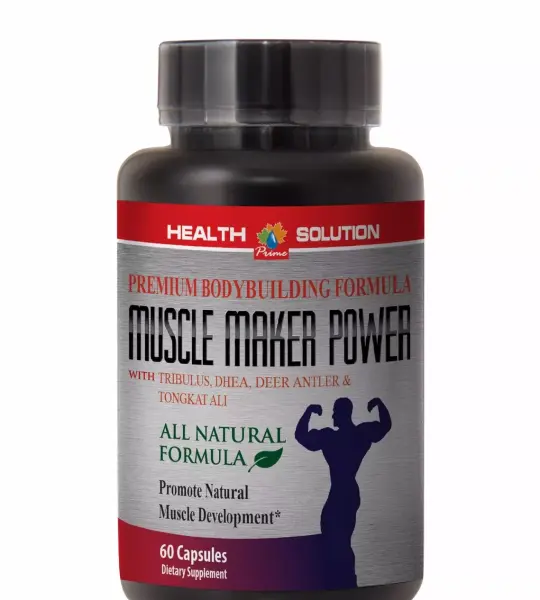 Muscle Maker Power Muscle Growth Supplements