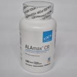 XYMOGEN ALAmax CR Alpha-Lipoic Acid Tablets