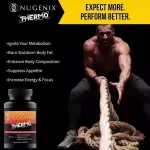 NUGENIX THERMO Men's Thermo Fat Burner Capsules