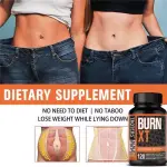 BURN XT Fat Burner Diet Capsules