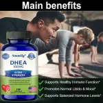 Soomiig DHEA 100mg Capsules
