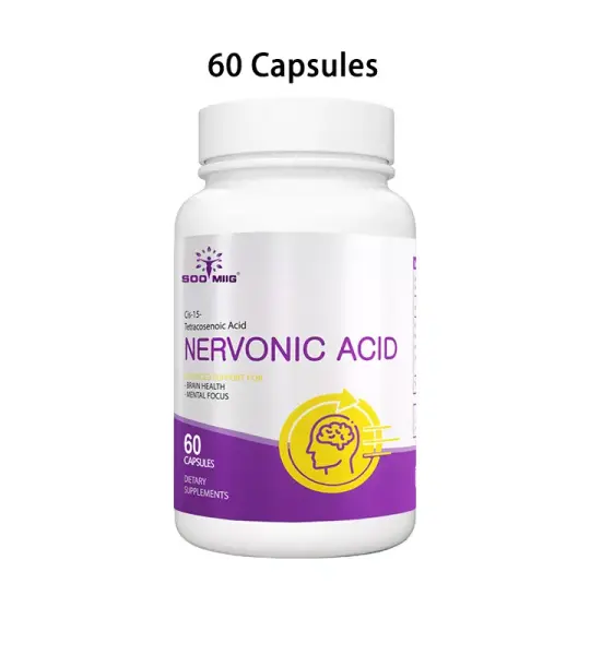 Nervonic Acid Brain Health