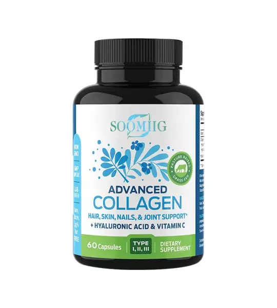 Hyaluron Collagen Complex Vitamin C