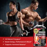 Soomiig Testosterone Booster Capsules