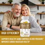 Catfit Antioxidant Heart Health & Energy Capsules