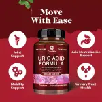 Coolkin Uric Acid Formula Capsules