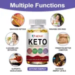 Keto Diet Pills Fat Burner for Women & Men