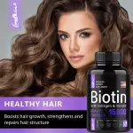 Biotin with Collagen & Keratin Capsules