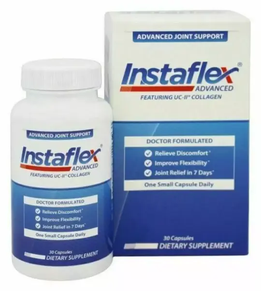 Instaflex Advanced Joint Support Supplement