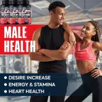Men's Testosterone Booster