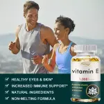 Vitamin E Capsules 1000IU