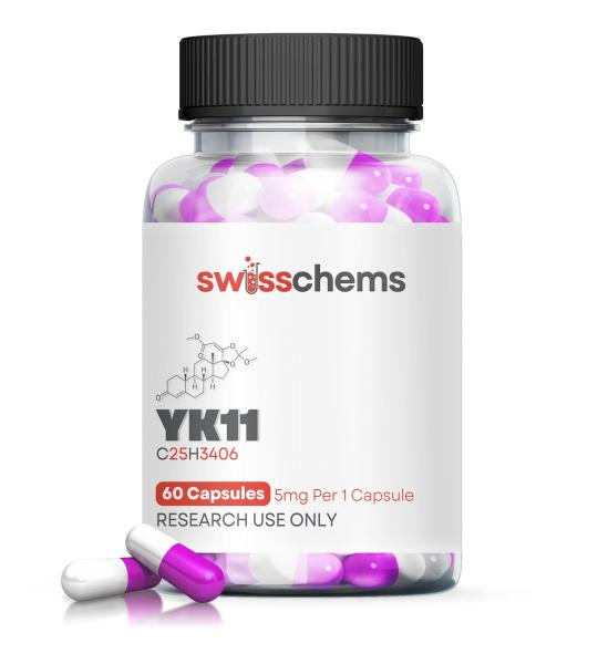 Swisschems S4 (Andarine) Capsule