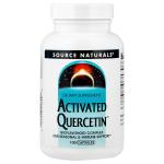 Source Naturals Activated Quercetin Capsules