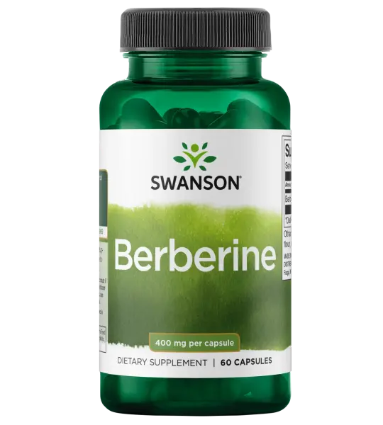 Swanson Berberine Capsule