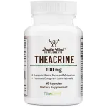 Theacrine 100mg Capsules
