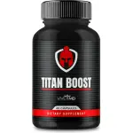 VIVE MD Titan Boost Capsules
