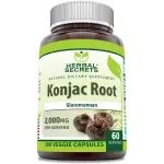 Konjac Root Capsules