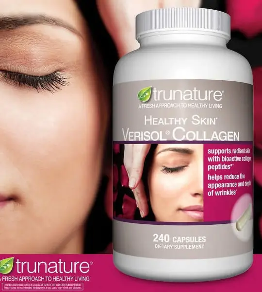 Healthy Skin Verisol Collagen Capsules