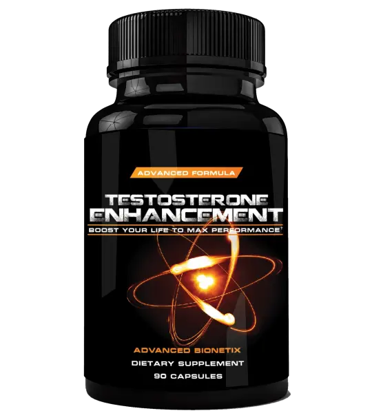 Testosterone Booster Enhancement