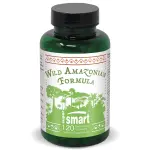 SuperSmart Wild Amazonian Formula Capsules