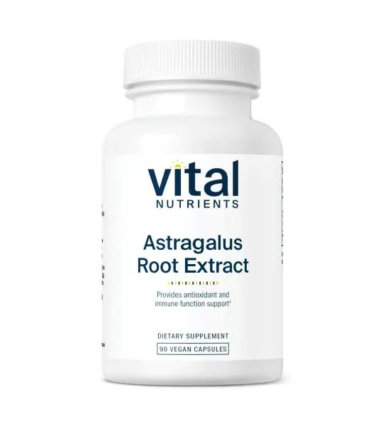 Astragalus Root Extract Capsules