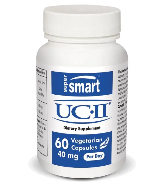 SuperSmart UC II Capsules