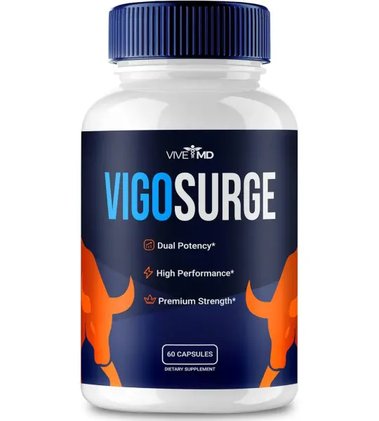 VIVE MD VigoSurge Capsules