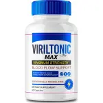 VIVE MD VirilTonic Max Capsules