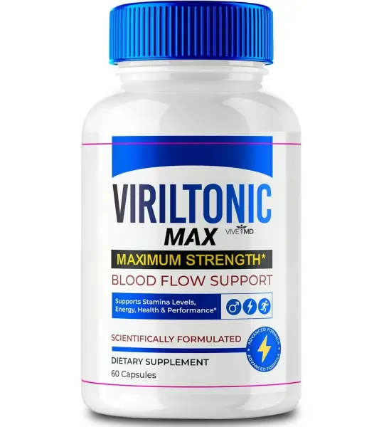 VIVE MD VirilTonic Max Capsules