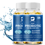BEWORTHS Raw Probiotic Capsules