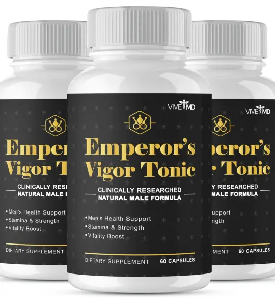 Mens Health Stamina Vitamins Capsules