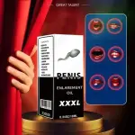 Big Dick Male Penis Enlargement Oil