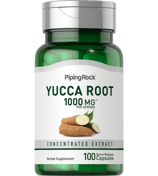 Yucca Root Capsules