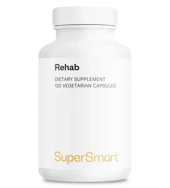 SuperSmart Rehab Capsules