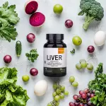 Liver Renew Cleanse Detox & Support Capsules