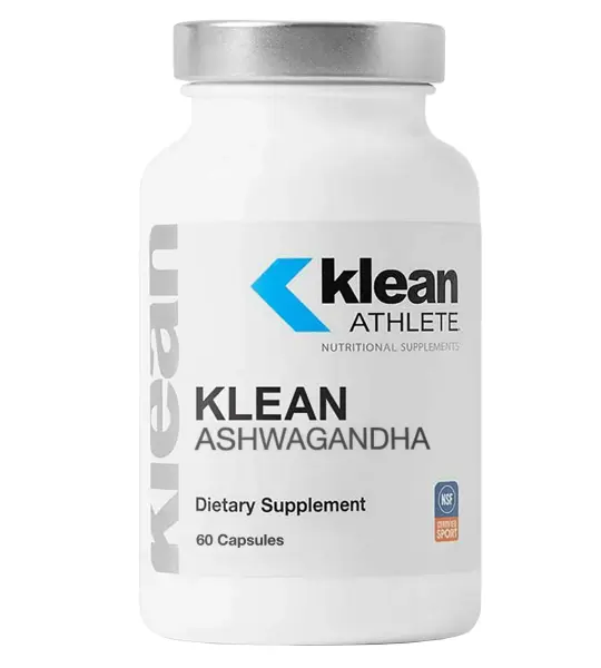 Klean ATHLETE Klean Ashwagandha Capsules