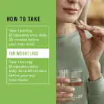 Hydroxycut Pro Clinical Berberine DHP Capsules