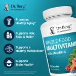 Whole Food Multivitamin with Minerals