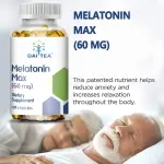 Daitea Melatonin MAX Capsules