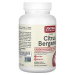 Jarrow Formulas Lutein Citrus Bergamot 500mg Cardiovascular Support Capsule