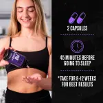 PM NightTime Fat Burner Capsules
